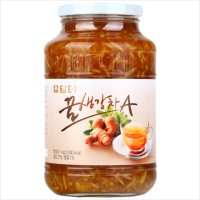 담터 꿀생강차A1kg