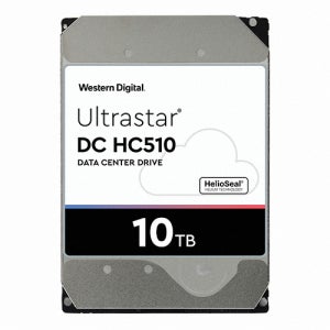 웨스턴디지털 WD 10TB 울트라스타 Ultrastar DC HA340 7200RPM 256M 5년