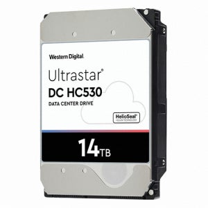 웨스턴디지털 WD 14TB 울트라스타 Ultrastar DC HC555 7200RPM 512M 5년
