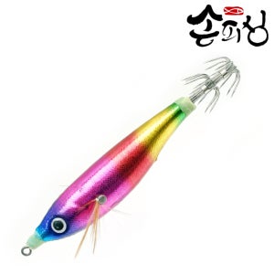 토토 왕눈이 문어에기 레이저 수평 애기 갑오징어 쭈꾸미 채비 옥동자