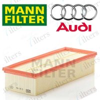 아우디 TT 2.0 TFSI 에어필터 AUDI 11-14년 MANN 만필터 C35154 1K0129620D