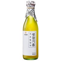 50년전통 대현상회 저온생압착 생참기름 350ml / 방앗간