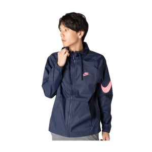 나이키 우븐 바람막이 런닝 겔 우븐 남자 트랙 자켓 CJ5640-450