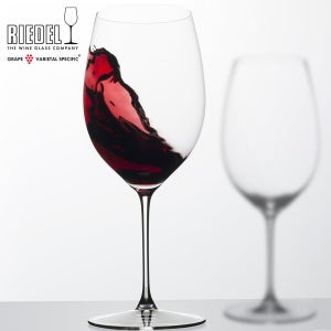 리델 베리타스 뉴월드 시라즈 쉬라 레드 와인잔 2개 세트 650ml