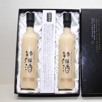 청주신선주 탁주 도수 12도 500ml 2개입 SET 충북 무형문화재 제4호 전통주 신선주 주문 배송