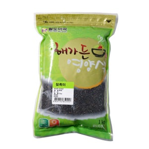 찰흑미 1kg