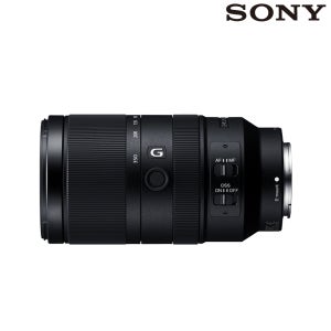 소니 SEL70350G E-mount APS-C 초 망원줌 렌즈 대리점