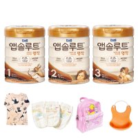 매일 앱솔루트명작 2FL / 800g 1캔 / 안전포장 / 1,2,3단계