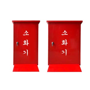 소화기보관함 ALL194-1 1구 ALL194-2 2구 소화기함 20kg 소화전함