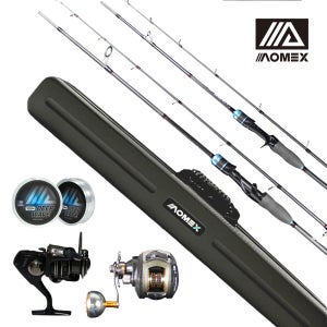아오맥스 루마인 LTD 바다 민물 루어대 세트