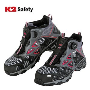 케이투 K2 안전화 KG-60 고어텍스 다이얼 방수 기능성 건설 현장화