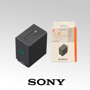 소니정품 NP-FV100A 밀봉 공식대리점