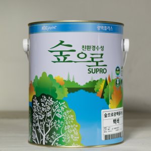 바니쉬가 필요없는 닥터페인트 친환경 소량 수유광광택수성페인트 (0.25리터)