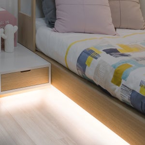 LED 라인 간접 모션센서 실내 인테리어 조명 무선LED센서등 침실간접조명 간접조명DIY 동작감지무선센서등