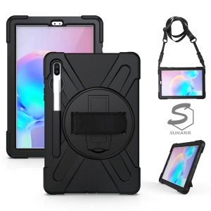 갤럭시탭S6 10.5 T860 T865 T866 5G 배리어스 스트랩 태블릿 케이스