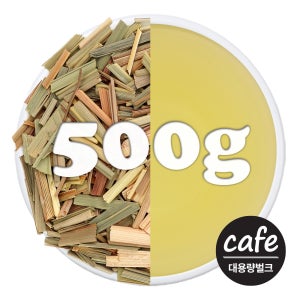 레몬그라스 허브차 500g, 1개