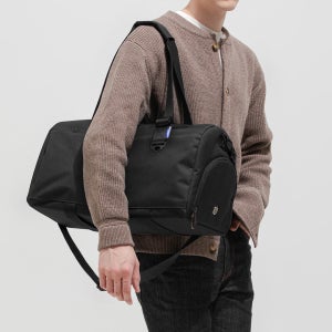 퀄팩 어센틱 트래블백 QB08 / 여행가방 보스턴백