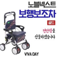 케어맥스 실버플라이 보행보조차 CW-SP300 골드