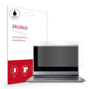 스코코 에이서 스위프트3 SF314-54 i5 Solid 올레포빅 액정보호필름