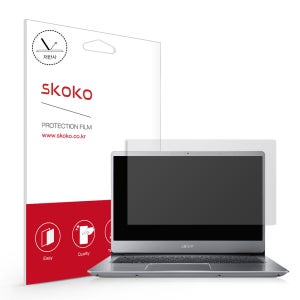 스코코 에이서 스위프트3 SF314-54 i5 Solid 항균 지문방지 저반사 액정보호필름