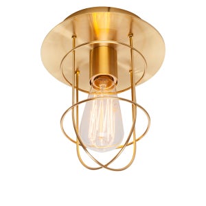 씨클로 와이어 직부등 베란다등 1등 (센서아님)