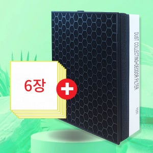 [호환] 삼성 AX40M3030WMD 필터 CFX-G100D 1년세트