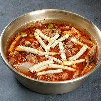 국내산 매운 돼지 갈비찜 밀키트 등갈비찜 목살찜 캠핑