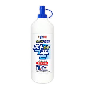 대용량 착붙는풀 500ml 풀 접착제 착풀