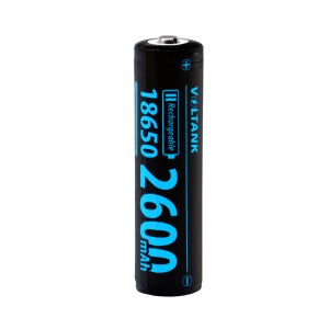 리튬이온 18650배터리 2600mAh 충전지 고방전율 보호회로