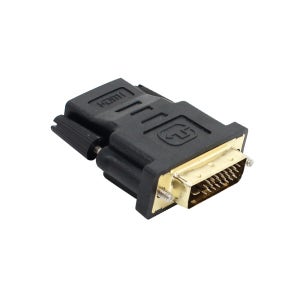 넥시 HDMI to DVI 변환 젠더 모니터 단자