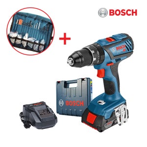 보쉬 18V 충전 임팩 전동드릴 GSB 18V-28(1B) 전동드라이버 해머