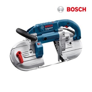 보쉬 금속밴드쏘 GCB120 휴대용 절단기