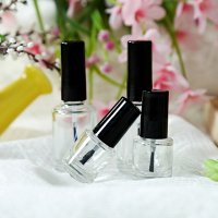 매니큐어 미니 유리 공병 5ml 10ml 15ml