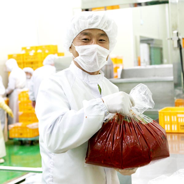 열정농부 일반 김장양념 김치양념 3.5kg 김치속