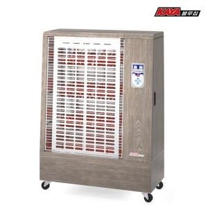 가야블루칩 전기히터 원적외선 KJE-1535B 산업용 업소용 공장 물류 창고 사무실