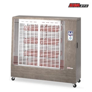 가야블루칩 전기히터 원적외선 KJE-2045B 산업용 업소용 공장 물류 창고 사무실