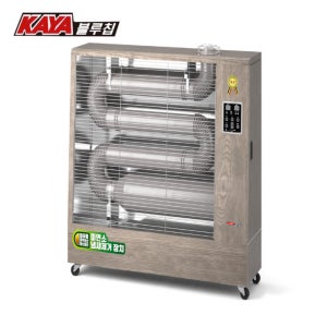 가야블루칩 KY-155 돈풍기 원적외선 등유 석유 히터 업소용 사무실 난방기