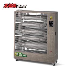 가야블루칩 KY-205 돈풍기 원적외선 등유 석유 히터 업소용 사무실 난방기