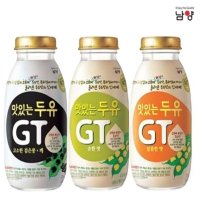 남양유업 맛있는두유 GT 30병 200ml 두유추천 (검은콩깨)