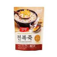 동원 양반 전복죽 파우치 420g