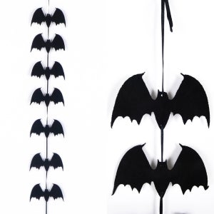 펠트박쥐가랜드(미니)