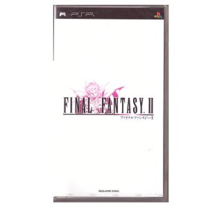 PSP 파이널환타지2 일본판 정품새제품