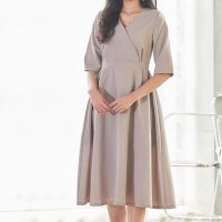 P1270 - Dress(여성 원피스) hdn 종이옷본 의류패턴 패턴시트