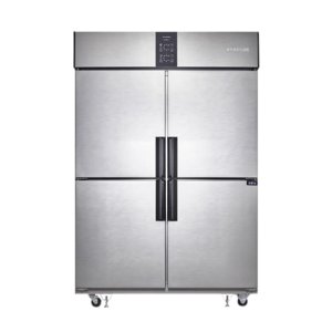 업소용냉장고 LG스타리온45박스 1/4냉동 메탈 식당주방냉장고 SR-R45B1F