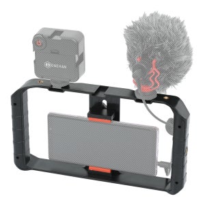 유튜브 개인 방송 장비 DH-HB1 핸드 브래킷