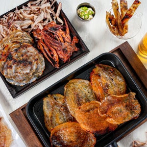 삼천포 쥐포(쥐치포)300g 국내산 아귀포(아구포)300g