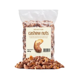 베트남 껍질 구운캐슈넛 500g 캐슈넛