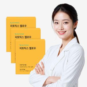 [3개월] 피토틱스 옐로우 질유래유산균