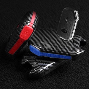 K7 프리미어 튜닝 용품 자동차 스마트키케이스 카본 키케이스