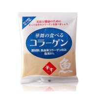 하나마이 먹는 저분자피쉬콜라겐펩타이드 100g 어린어류가루 피시파우더 생선분말 일본영양제효능